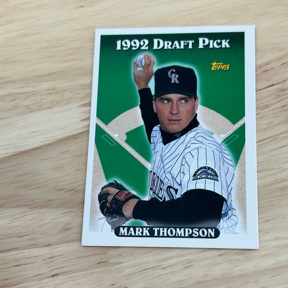 COLORADO ROCKIES ROOKIE LOT - Picture 8 of 11